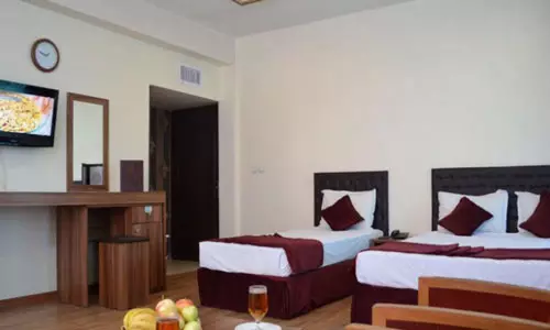 هتل جواهری مشهد